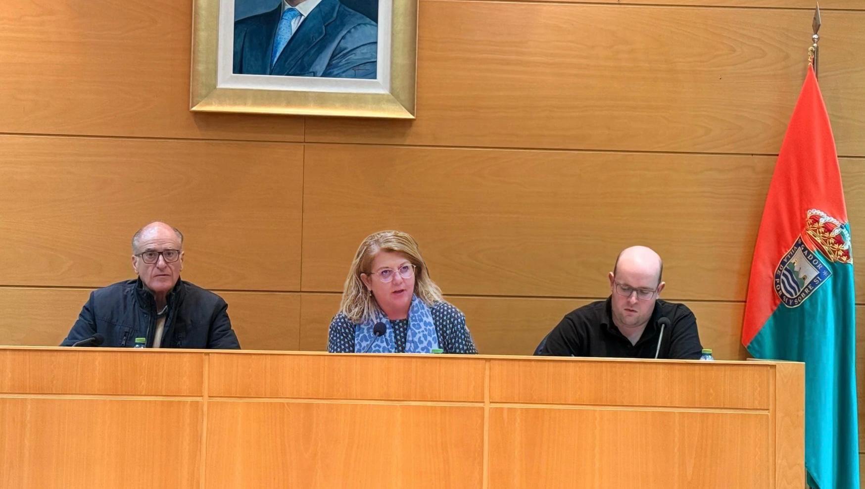 El Ayuntamiento de Gádor aprueba el presupuesto de 2025 con 3.271.300 €
